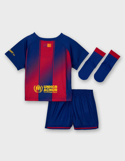 Nike Hjemmebanesæt 2025/26 Baby