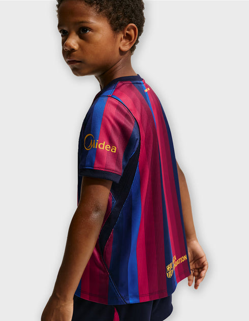 Nike Hjemmebanesæt 2026/27 Mini-Kit Børn