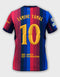 Nike Hjemmebanetrøje 2026/27 Børn LAMINE YAMAL 10 + UCL Patch