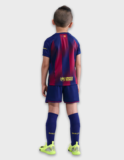 Nike Hjemmebanesæt 2025/26 Mini-Kit Børn