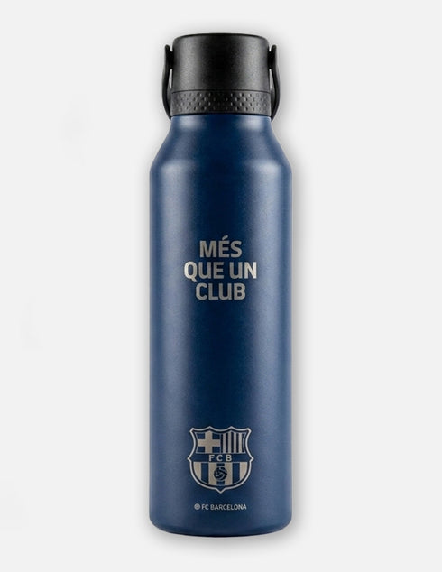 Termoflaske MÈS QUE UN CLUB 600 ml Blå