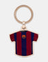 Nøglering Barça-trøje