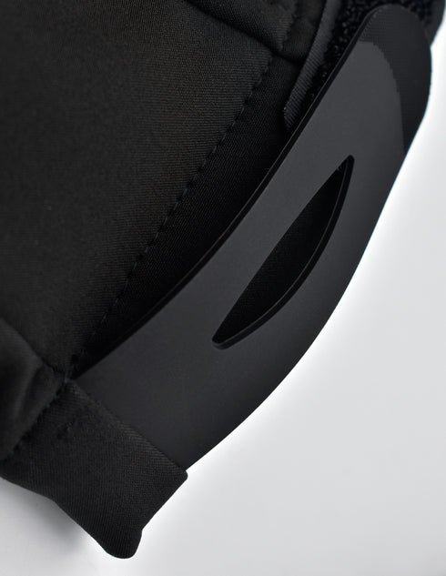 Jakke Softshell Sort