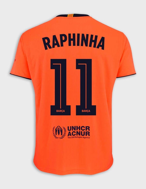 3. trøje 2025/26 RAPHINHA 11