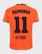 3. trøje 2025/26 RAPHINHA 11
