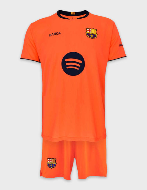 3. trøje sæt 2025/26 Børn