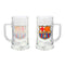 FC Barcelona Ølglas 50 cl 2-pak