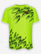 Træning T-shirt Neon