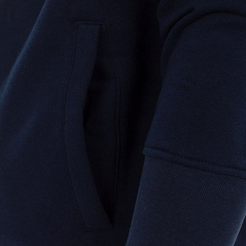 Hættetrøje BARÇA Blå