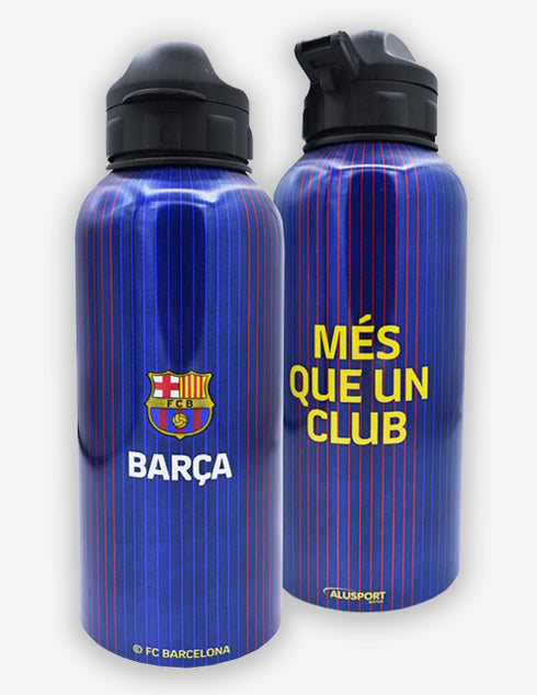 Drikkedunk BARÇA més que un club Blå 400 ml
