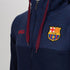 Hættetrøje FC Barcelona Børn