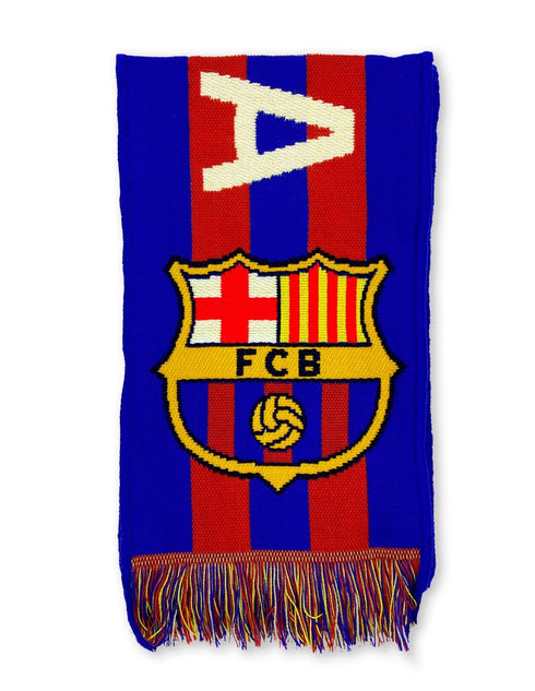 Halstørklæde FC Barcelona