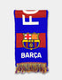 Halstørklæde FC Barcelona 1899
