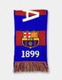Halstørklæde FC Barcelona 1899