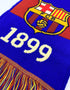 Halstørklæde FC Barcelona 1899