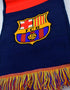 Halstørklæde FC Barcelona