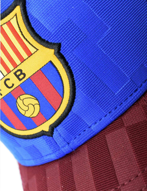 Kasket Logo Blå/rød 2022