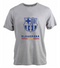 T-shirt Blaugrana Grå
